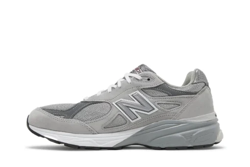 New Balance 990v3 MiUSA Grey (2019/2021) Iconic Sneaker