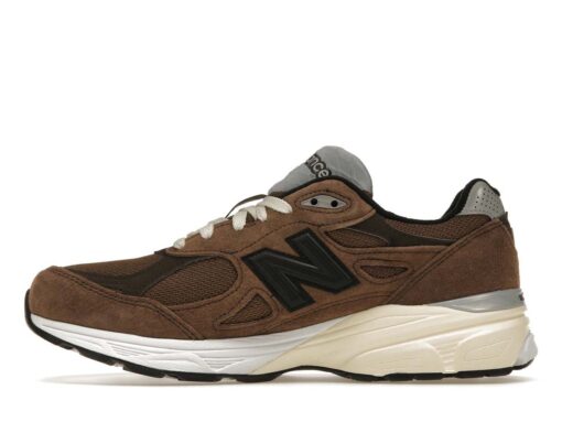 New Balance 990v3 MiUSA JJJJound MontrÃ©al Iconic Sneaker