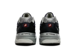 New Balance 990v3 MiUSA Navy Denim Classic Kicks