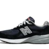 New Balance 990v3 MiUSA Navy Denim Classic Kicks