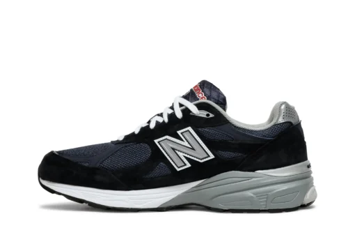 New Balance 990v3 MiUSA Navy Denim Classic Kicks