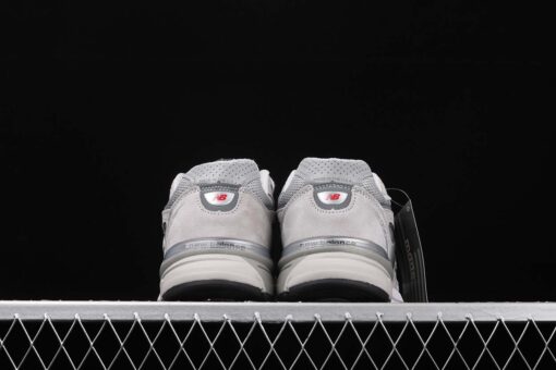 New Balance 990v4 Grey Classic Kicks