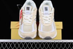 New Balance 990v4 MiUSA Limestone Signature Footwear