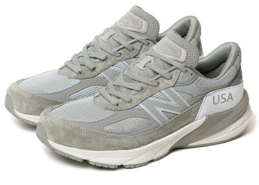 New Balance 990v6 WTAPS Iconic Sneaker