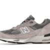 New Balance 991 Kith Grey Everlasting Sneaker