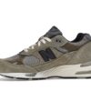 New Balance 991 MiUK JJJJound Grey Olive Revered Footwear