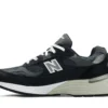 New Balance 992 Navy Grey Iconic Sneaker