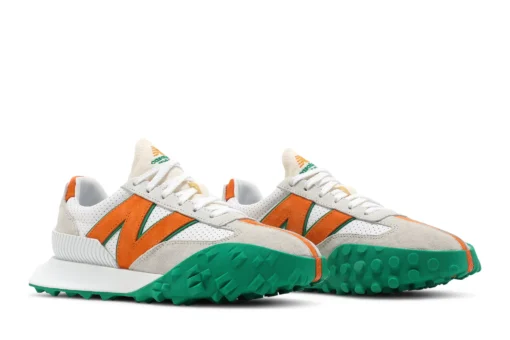 New Balance XC-72 Casablanca Orange Green Signature Footwear