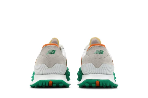 New Balance XC-72 Casablanca Orange Green Signature Footwear