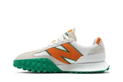 New Balance XC-72 Casablanca Orange Green Signature Footwear