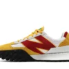 New Balance XC-72 Casablanca Red Yellow Revered Footwear