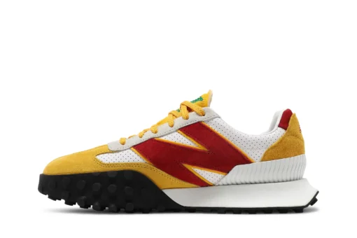 New Balance XC-72 Casablanca Red Yellow Revered Footwear