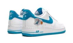 Space Jam X Air Force 1 07 Low Hare Unfading Sneaker