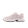 New Balance 530 Stone Pink Signature Footwear