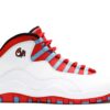 Nike Air Jordan 10 Retro City Pack Chicago Signature Footwear