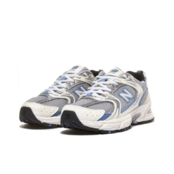 New Balance 530 Steel Blue Unfading Sneaker