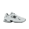 New Balance 530 White Black Details Everlasting Sneaker