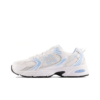 New Balance 530 White Blue Haze Iconic Sneaker