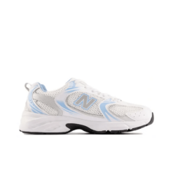 New Balance 530 White Blue Haze Iconic Sneaker