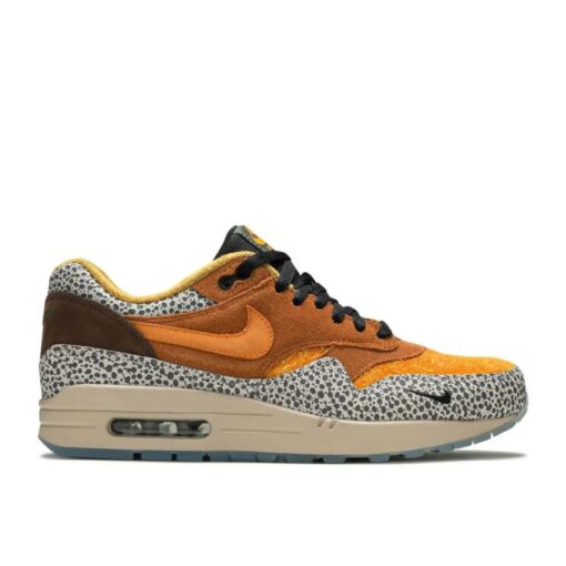 Nike Atmos x Air Max 1 'Safari' 2016 Classic Kicks