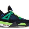 Nike Air Jordan 4 Retro Doernbecher Unfading Sneaker