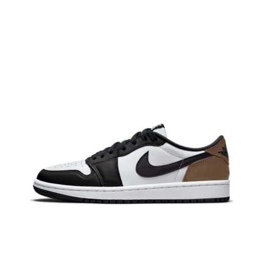 Air Jordan 1 Retro Low Og Mocha Signature Footwear