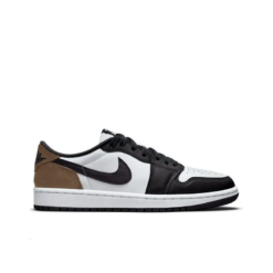 Air Jordan 1 Retro Low Og Mocha Signature Footwear