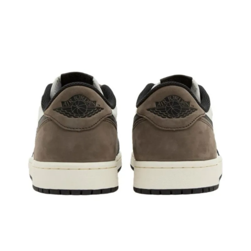 Air Jordan 1 Retro Low Og Mocha Signature Footwear