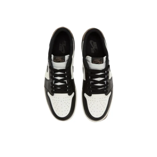 Air Jordan 1 Retro Low Og Mocha Signature Footwear