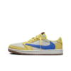 Travis Scott X Air Jordan 1 Low Og Canary Classic Kicks