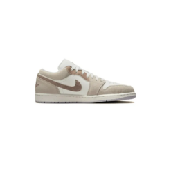 Air Jordan 1 Low Se Legend Light Brown Signature Footwear