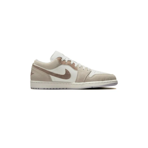 Air Jordan 1 Low Se Legend Light Brown Signature Footwear