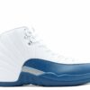 Nike Air Jordan 12 Retro French Blue Unfading Sneaker