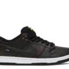 Nike Civilist x Dunk Low Pro SB QS 'Thermography' Unfading Sneaker