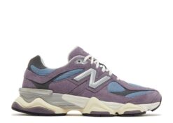 New Balance 9060 Shadow Purple Signature Footwear