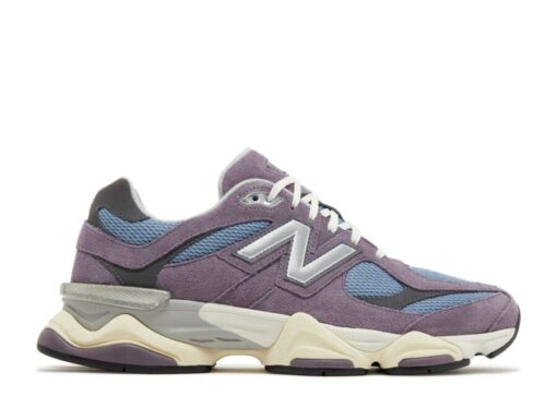 New Balance 9060 Shadow Purple Signature Footwear