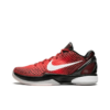 Kobe 6 ASG West Challenge Red Iconic Sneaker