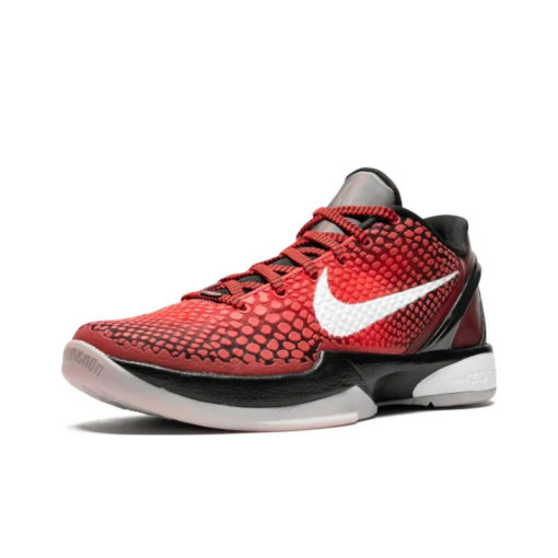 Kobe 6 ASG West Challenge Red Iconic Sneaker