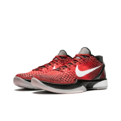 Kobe 6 ASG West Challenge Red Iconic Sneaker