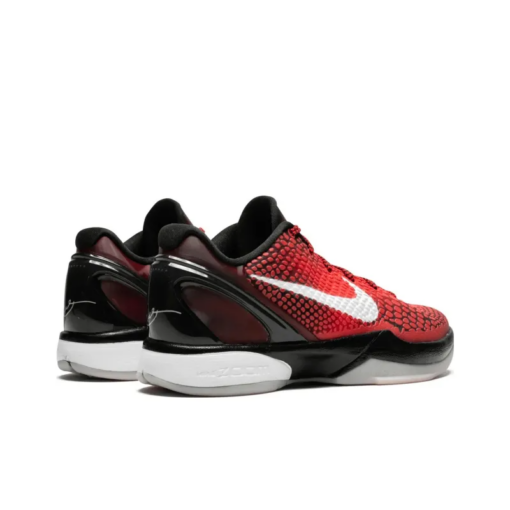 Kobe 6 ASG West Challenge Red Iconic Sneaker