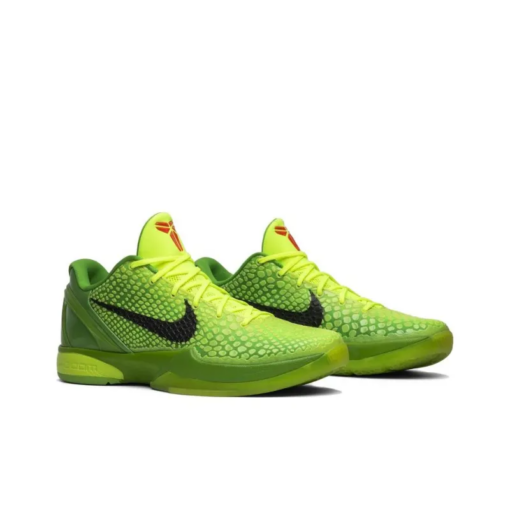 Kobe 6 Grinch Classic Kicks