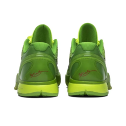 Kobe 6 Grinch Classic Kicks