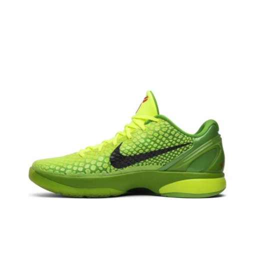 Kobe 6 Grinch Classic Kicks