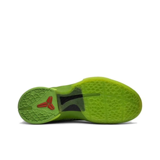 Kobe 6 Grinch Classic Kicks