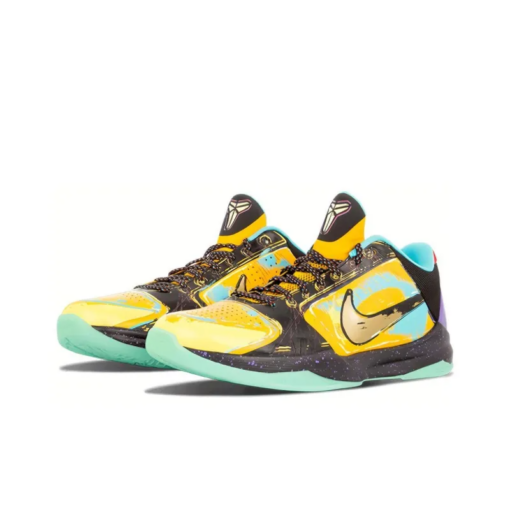 Kobe 5 Prelude Finals MVP Classic Kicks