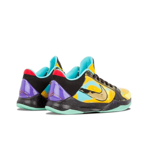 Kobe 5 Prelude Finals MVP Classic Kicks