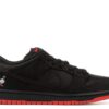 Nike SB Dunk Low Pro x Jeff Staple "Black Pigeon" Everlasting Sneaker