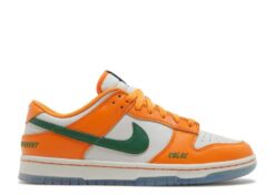 Nike Florida A&M University x Dunk Low Rattlers Revered Footwear