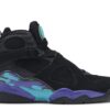 Nike Air Jordan 8 Retro 'Aqua' 2007 Iconic Sneaker