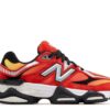 New Balance 9060 DTLR Fire Sign Revered Footwear